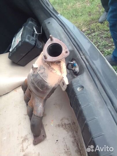 Катализатор LADA vesta