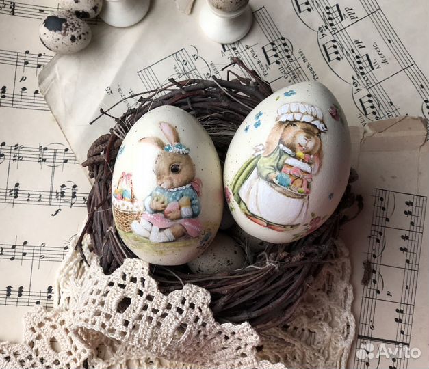 Яйцо пасхальное