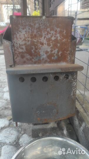 Печь для дома и бани