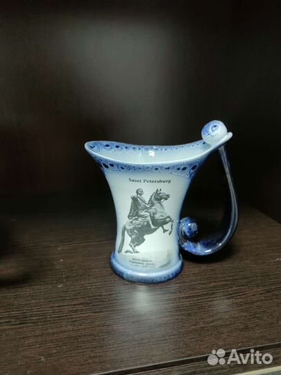 Сервиз керамический сувенирный