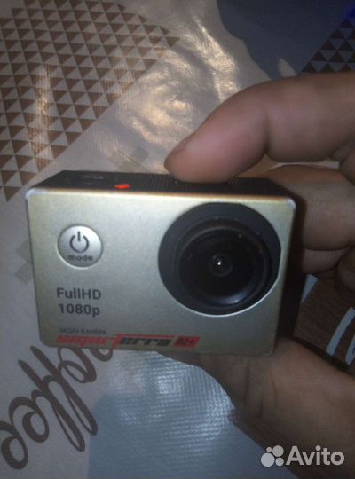 Экшн камера