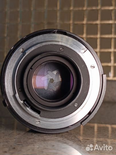 Объективы на Nikon F