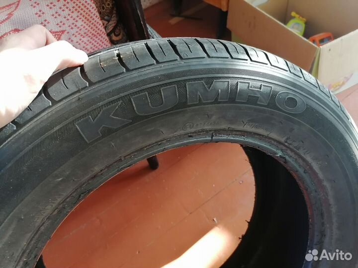 Kumho Solus KH17 205/55 R16