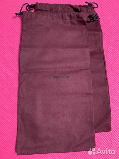 Новые пыльники John Lobb, Weston, Vilebrequin
