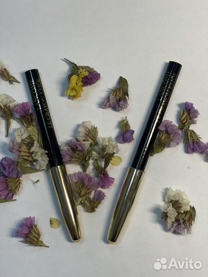 Карандаш для глаз черный Lancome ланком