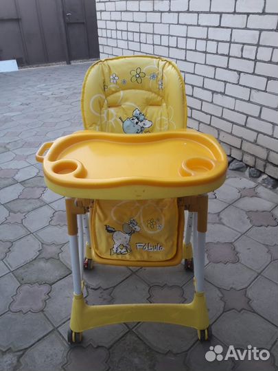 Стул детский