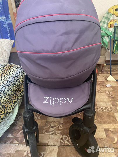 Детские коляски 3в 1 бу