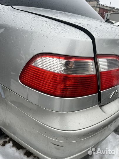 Задний наружний фонарь fiat albea