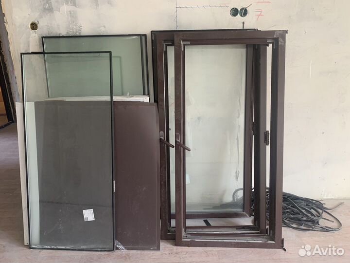 Пвх конструкции на балкон