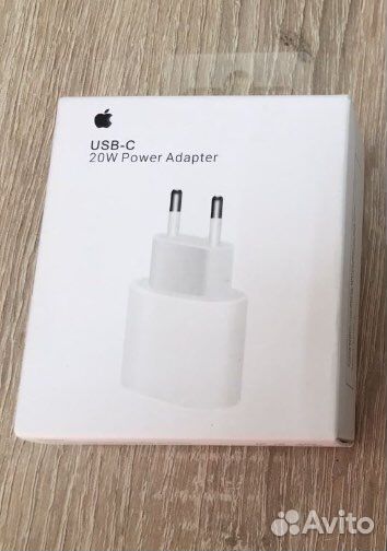 Адаптер питания Apple USB-C 20w