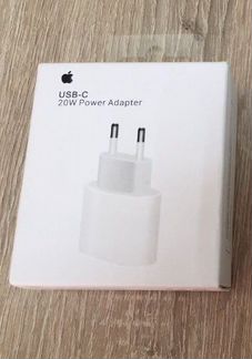 Адаптер питания Apple USB-C 20w