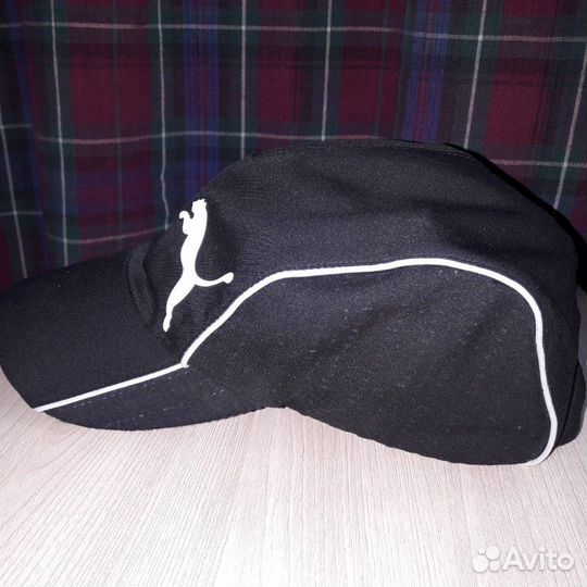 Бейсболка Puma StuffLand