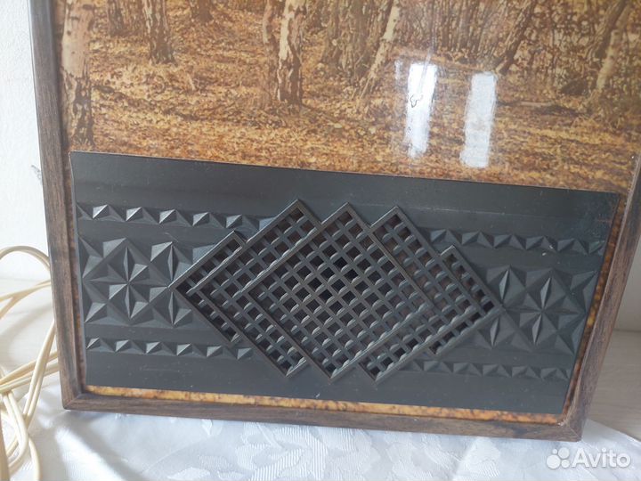 Трехпрограммный приемник Русь времен СССР