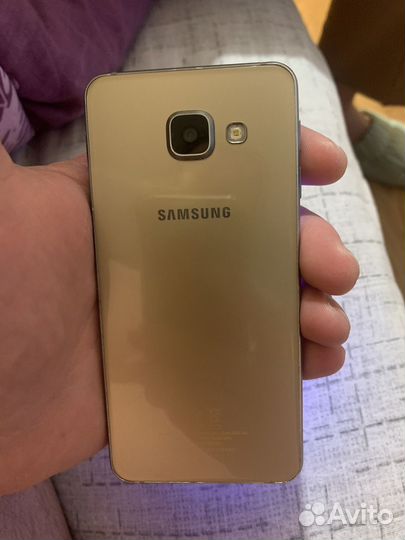 Samsung Galaxy A3 (2016) SM-A310F/DS, 16 ГБ