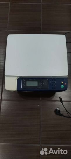 Принтер сканер Xerox 3045