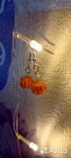 Серьги