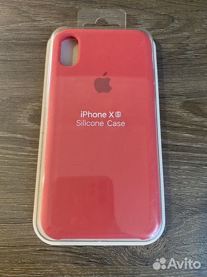 Чехол для Apple iPhone 10, X, Xs