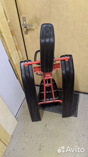 Детский снегокат