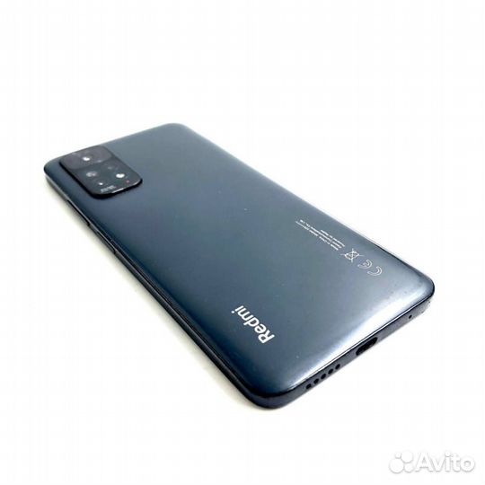 Xiaomi Redmi Note 11, 6/128 ГБ