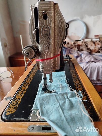 Швейная машинка