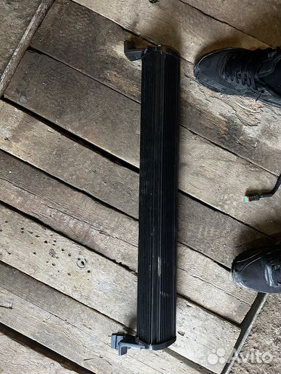 Светодиодная балка линзованная