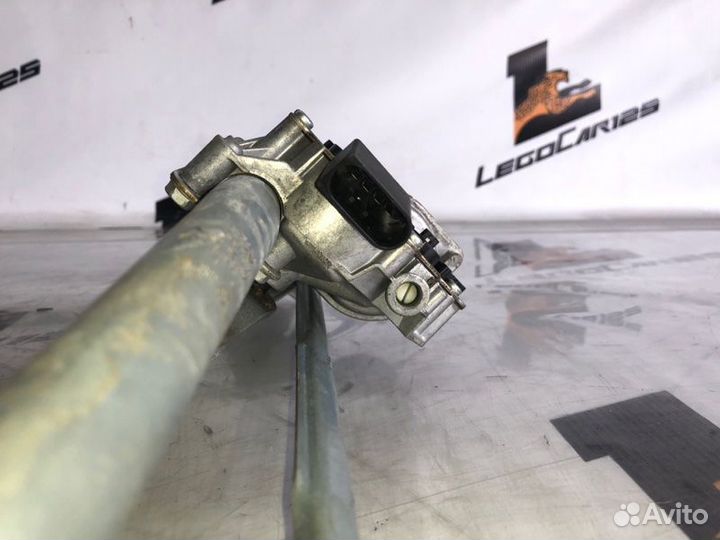 Трапеция дворников Bmw 320D E90/91 2009