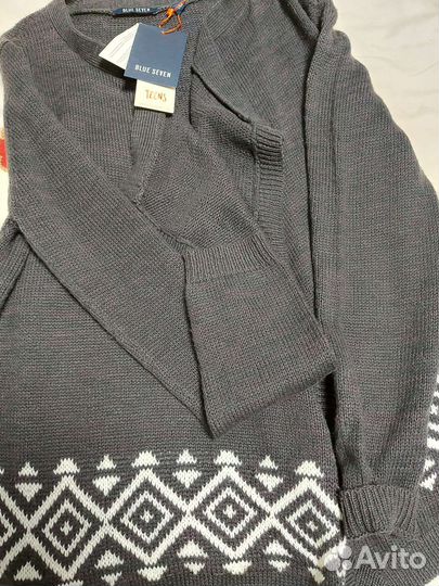 Кардиган новый для девочки
