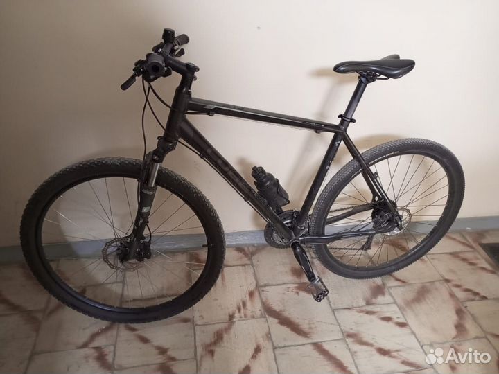 Велосипед Cube