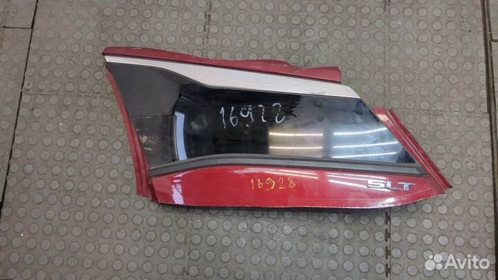 Стекло кузовное боковое GMC Terrain 2017, 2018