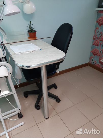 Все для маникюра и педикюра бу