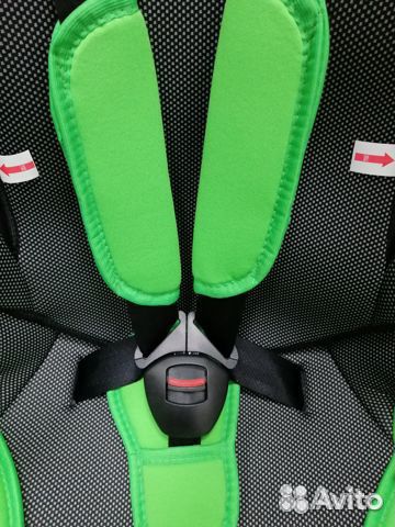 Детское автокресло Teddy Bear