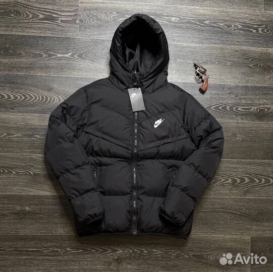 Куртка Nike мужская (Арт.49521)