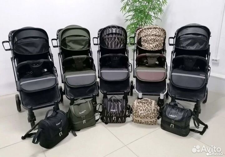 Новая коляска babalo 2023 future