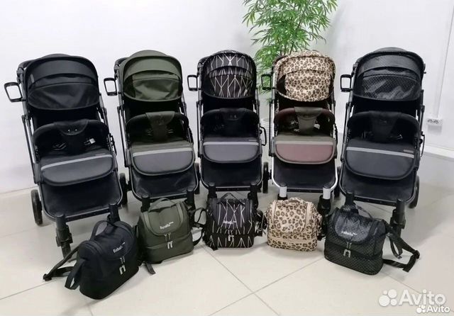 Новая коляска babalo 2023 future