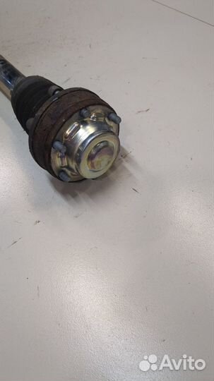 Полуось правая задняя Skoda Kodiaq, 2018