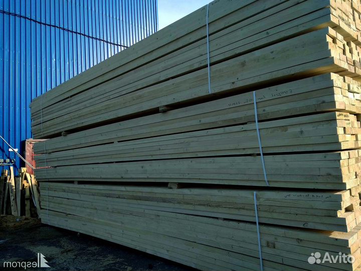 Доска обрезная в розницу гост 26002-83 90мм