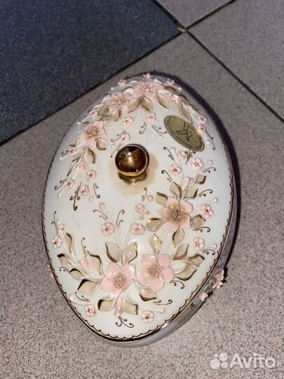 Шкатулка для украшений Кисловодск