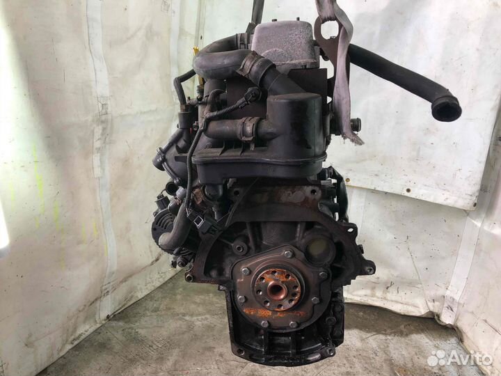 Двигатель Ford Focus/Focus RS ffda