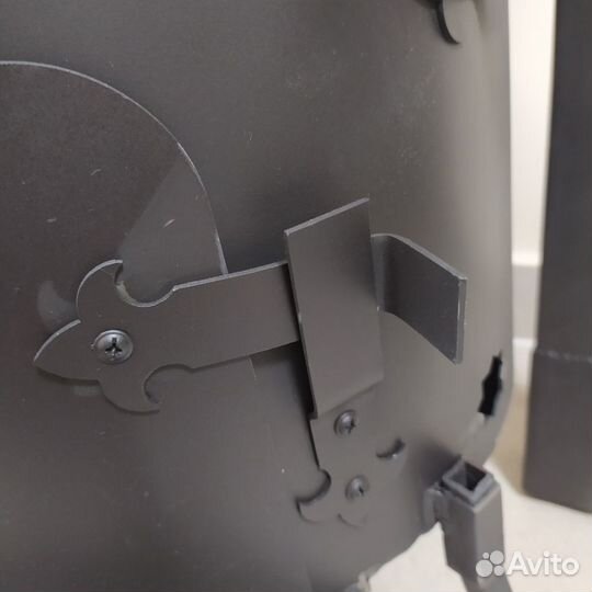 Казан чугунный 12 литров с печкой