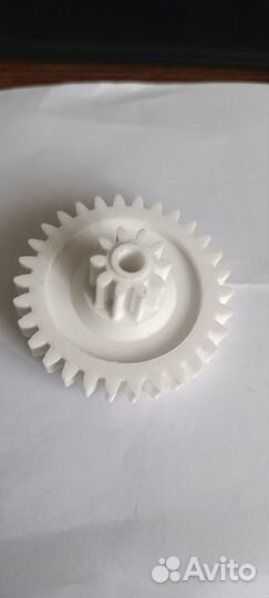 Шестерня для мясорубки,шестеренка 64/24 мм, 30/10