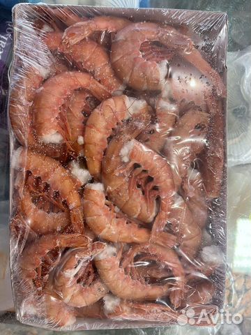 Лангустины c1 без головы