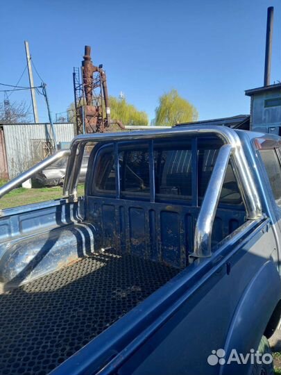 Дуга для ford ranger, mazda бт50