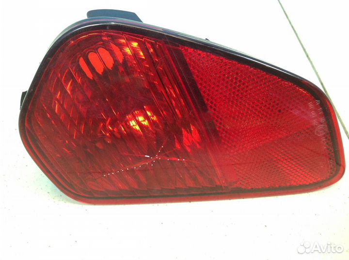 Фонарь задний в бампер левый Outlander 3 (GF) 2015
