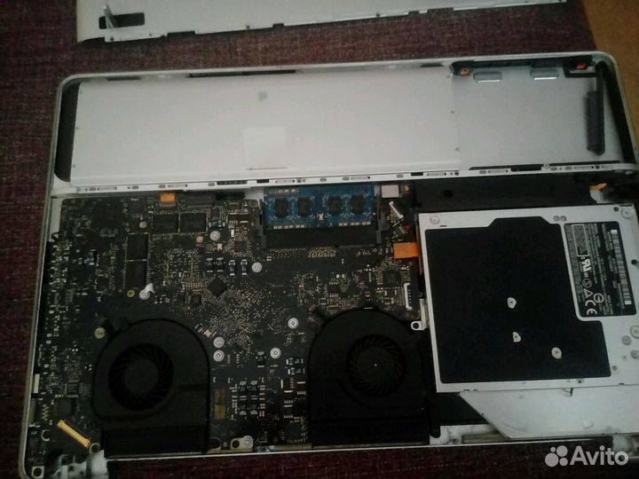 Apple MacBook Pro 15 1286 2009