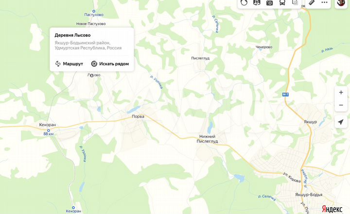 Расписание автобусов ижевск якшур бодья 312 сегодня. Якшур-Бодья на карте Удмуртии