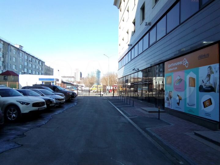 Торговая площадь, 394.9 м²