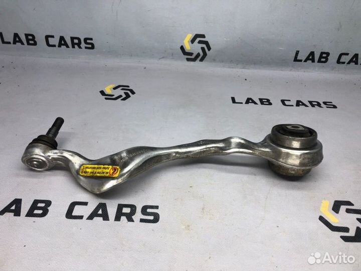 Рычаг верхний передний левый Bmw 3 E91 204D4 2.0D