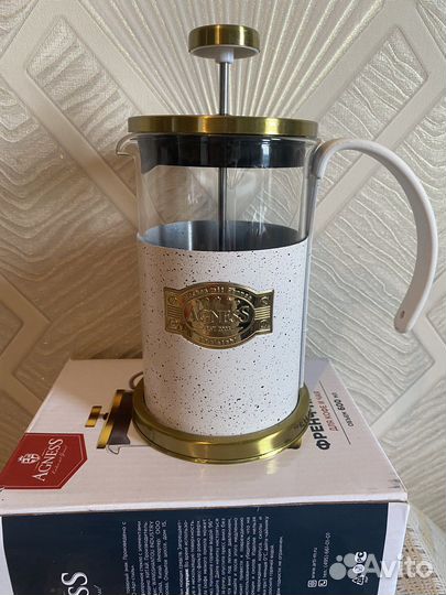 Чайник заварочный