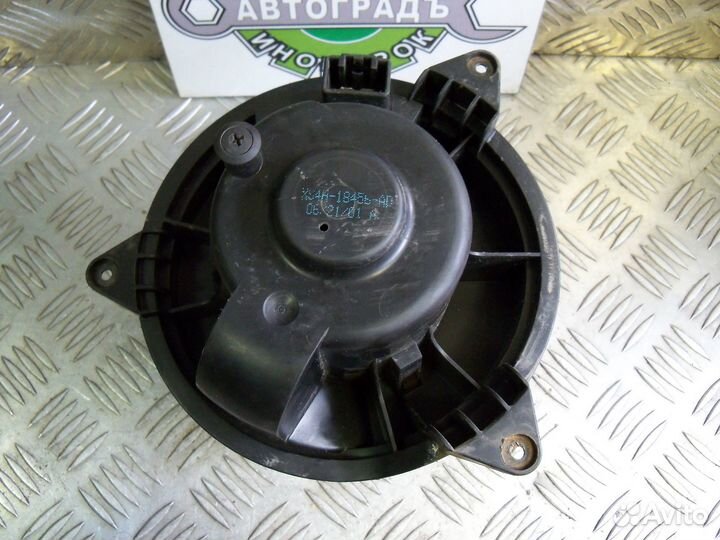 Моторчик печки Ford Focus 1 2001г