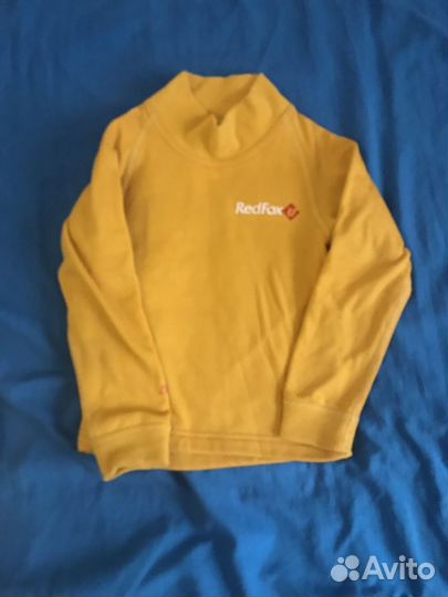 Термобелье детское